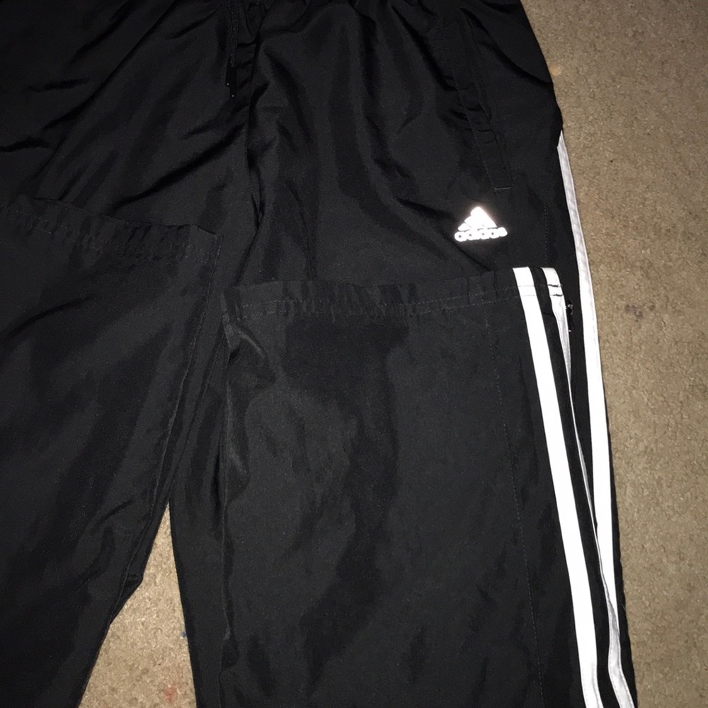 Adidas wind pants